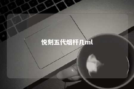 悦刻五代烟杆几ml